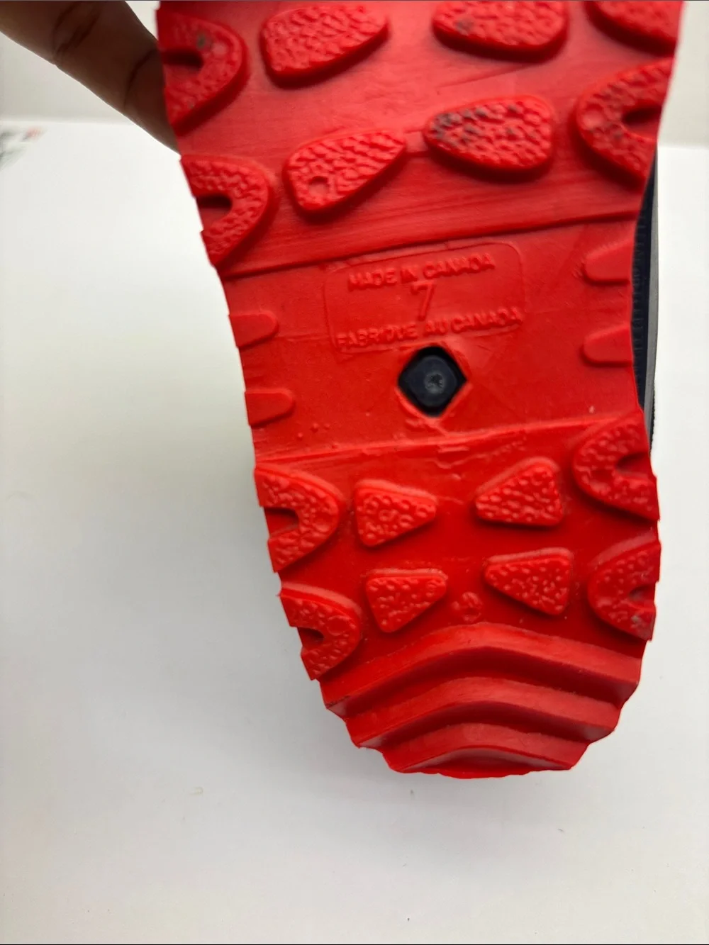L.L. bean boots for baby boy, box 35